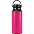 HOT Pink Solid Hydro Flask 32oz Wide Mouth Skin